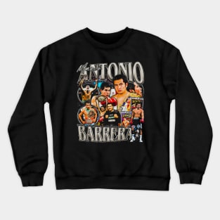 Marco Antonio Barrera Vintage Bootleg Crewneck Sweatshirt